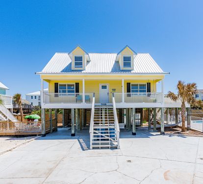 Endless Summer Front Exterior