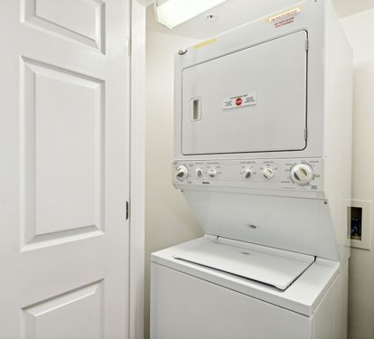Washer & Dryer