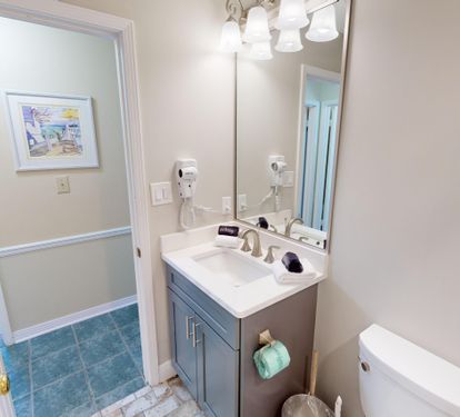 Guest Bathroom
