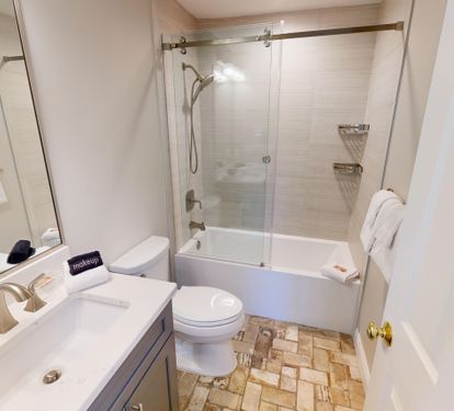 Guest Bathroom