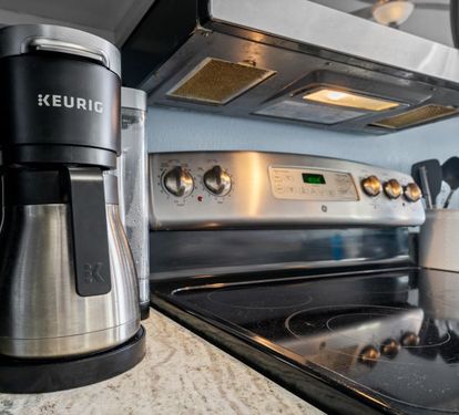 11 Grand Beach Penthouse 3 Kitchen