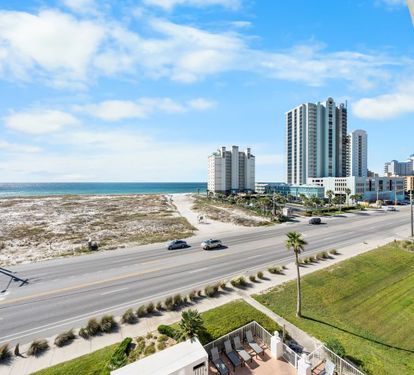 20 Grand Beach Penthouse 3 View