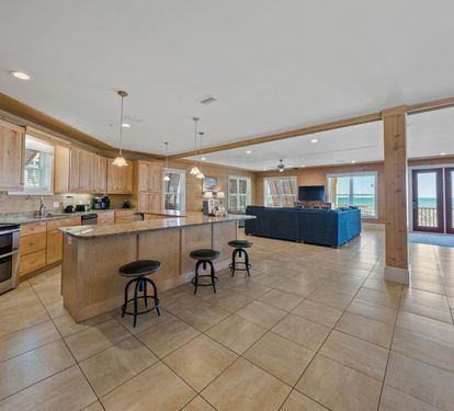 Summer Salt 3 Open Floor Plan