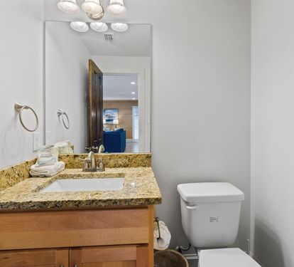 Summer Salt 3 Half Bath