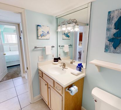 Guest Bathroom