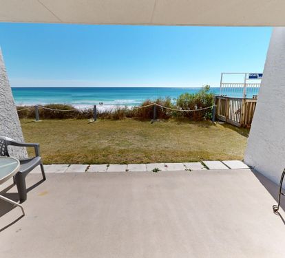 Patio View