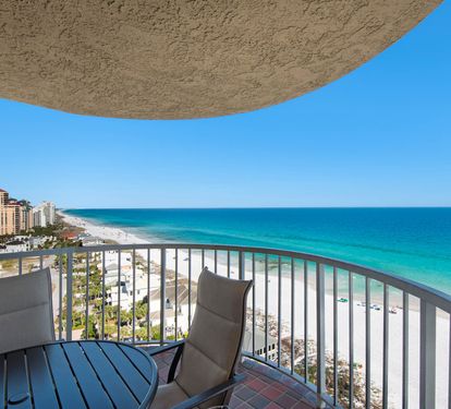 Private Balcony