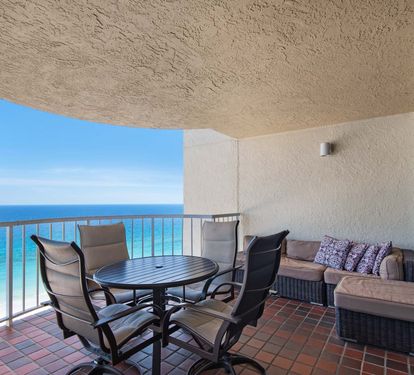 Private Balcony
