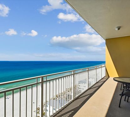 Expansive Gulf Views