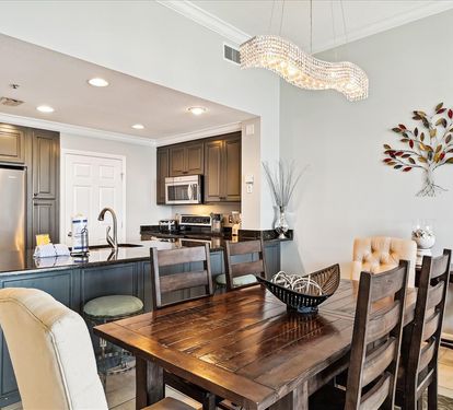 Oceanview Dining Experience