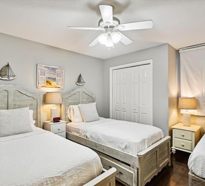 Beachfront Serenity Suite