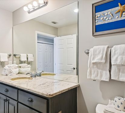 Spa-Like Bath Retreat