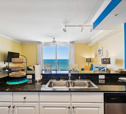 Modern Stainless-Steel Kitchen
