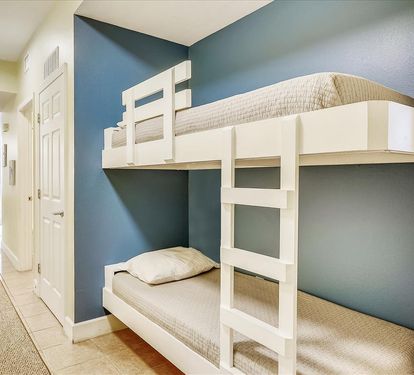 Hall Bunk Area
