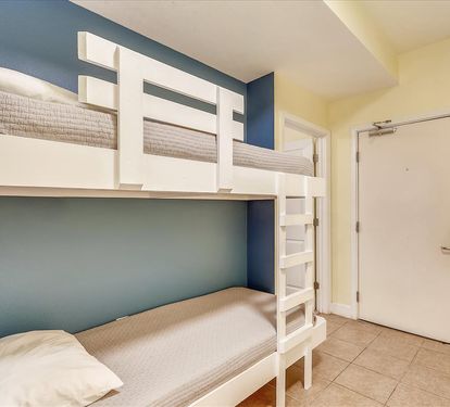 Hall Bunk Area