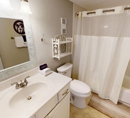 Guest Bathroom