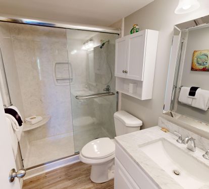 Guest Bathroom