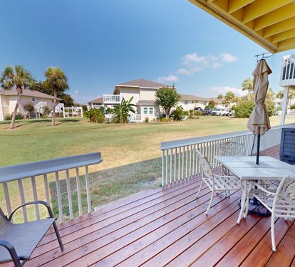 Patio View