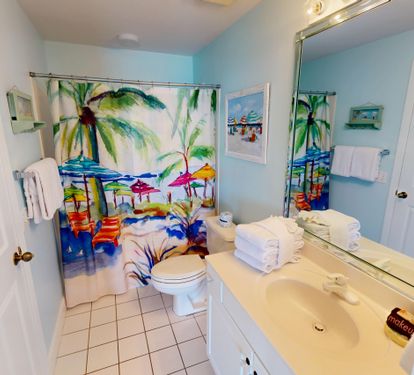 Guest Bathroom 1
