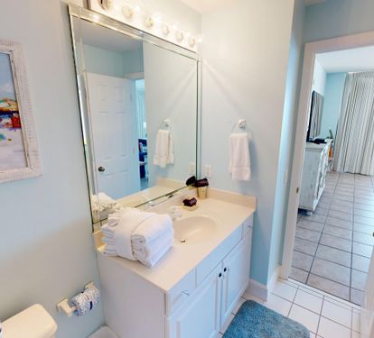Guest Bathroom 1