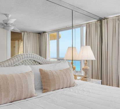 Bedroom 1 with King bed