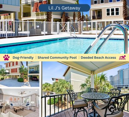Lil J's Getaway at Romeo Beach 3