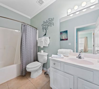 20 OB Villas Dockside Bathroom 2