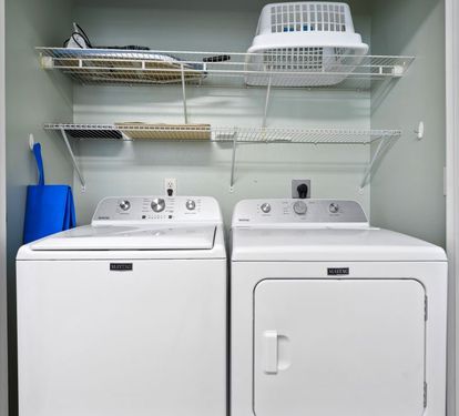 21 OB Villas Dockside Laundry