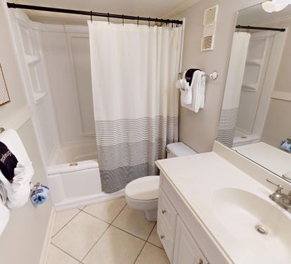 Guest Bathroom