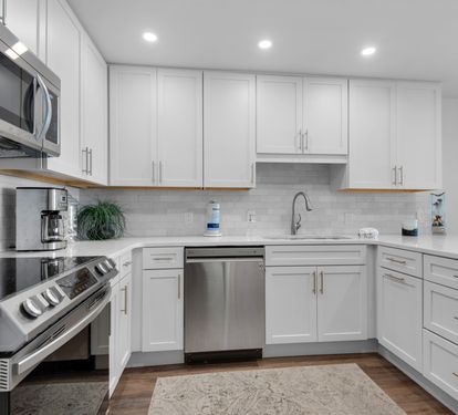 Modern kitchen