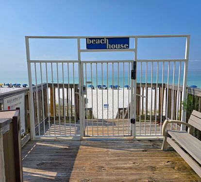 Designated Beach Access