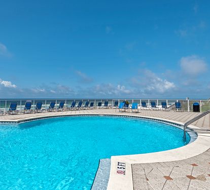 Complex Pool - The swimming pool will close for repairs beginning November 1, 2026 and will reopen for Spring Break 2027 exact date unknown at this time.