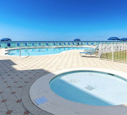 Complex Pool and Kiddie Pool - The swimming pool will close for repairs beginning November 1, 2026 and will reopen for Spring Break 2027 exact date unknown at this time.