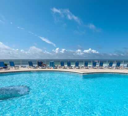 Complex Pool