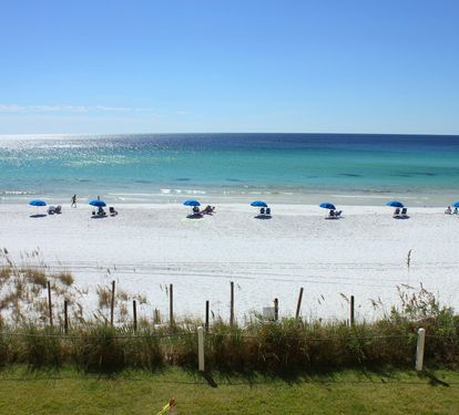 Designated Beach