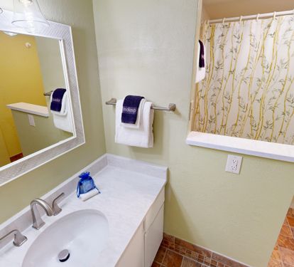 Guest Bathroom