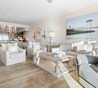 Open Living Area