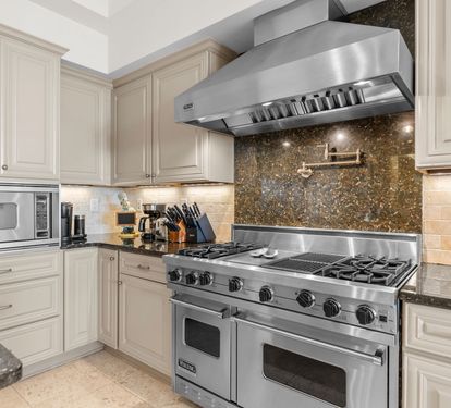 High-End Appliances