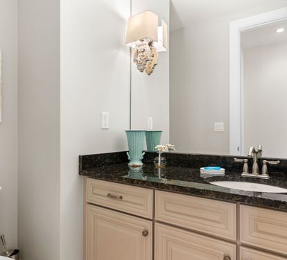 Half Bathroom