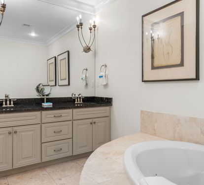 Bedroom 1 Ensuite Bathroom