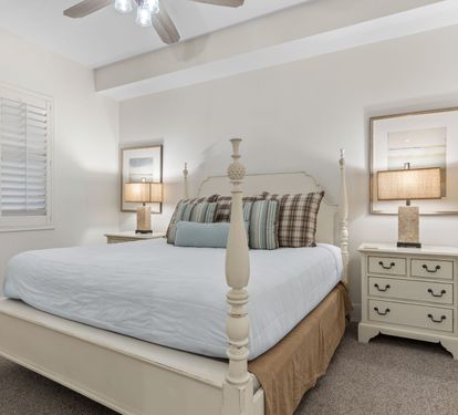 Bedroom 2 with King Bed