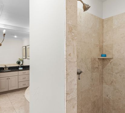 Bathroom 1 Walk-In Shower