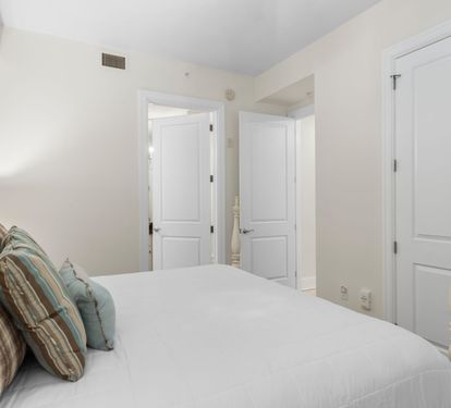 Bedroom 2 with King Bed