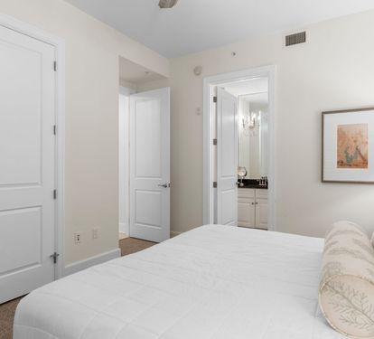 Bedroom 3 With King Bed