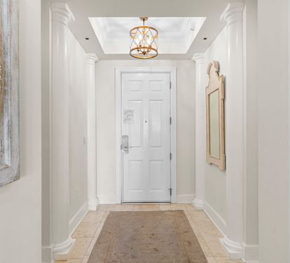Beautiful Entry