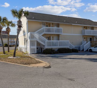 Second Floor Unit. No Elevator