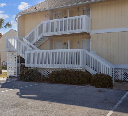Second Floor Unit. No Elevator