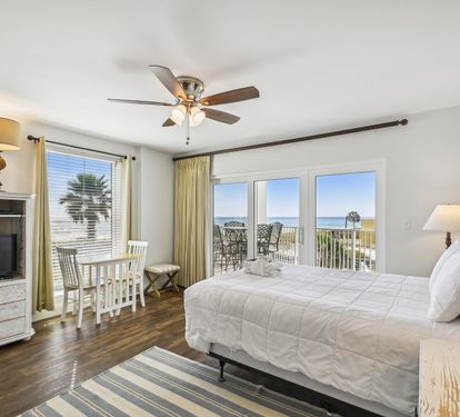 Living room/Bedroom