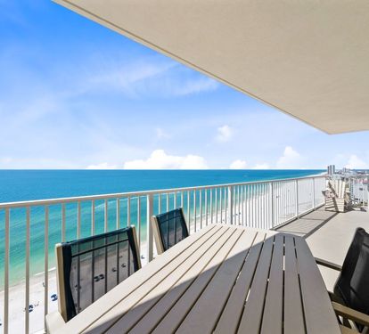 6 San Carlos Penthouse 5 Balcony