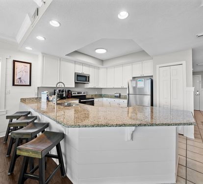 12 San Carlos Penthouse 5 Kitchen